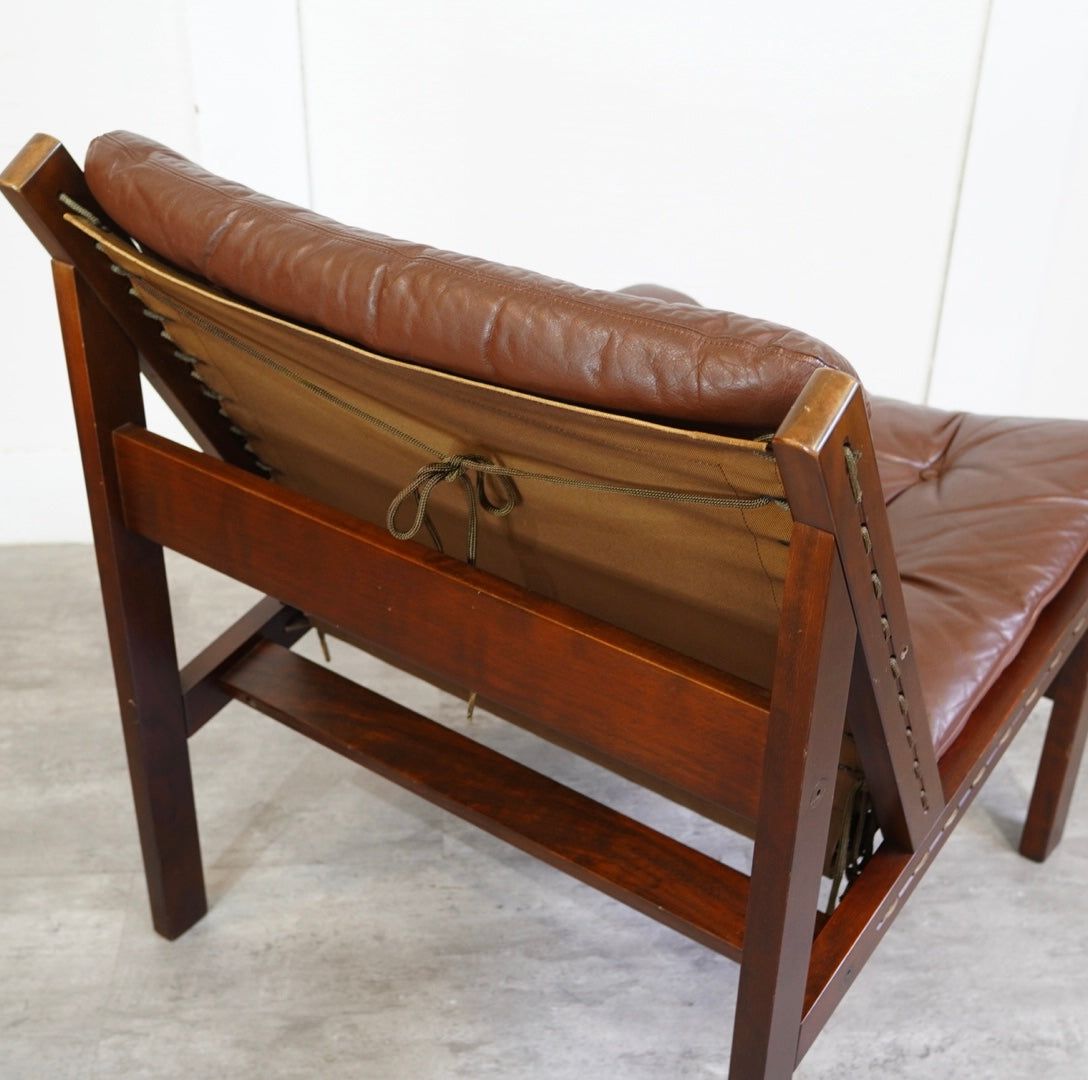 ブルクスボ / BRUKSBO ハンターチェア / Hunter Chair 1Pソファ ローズ