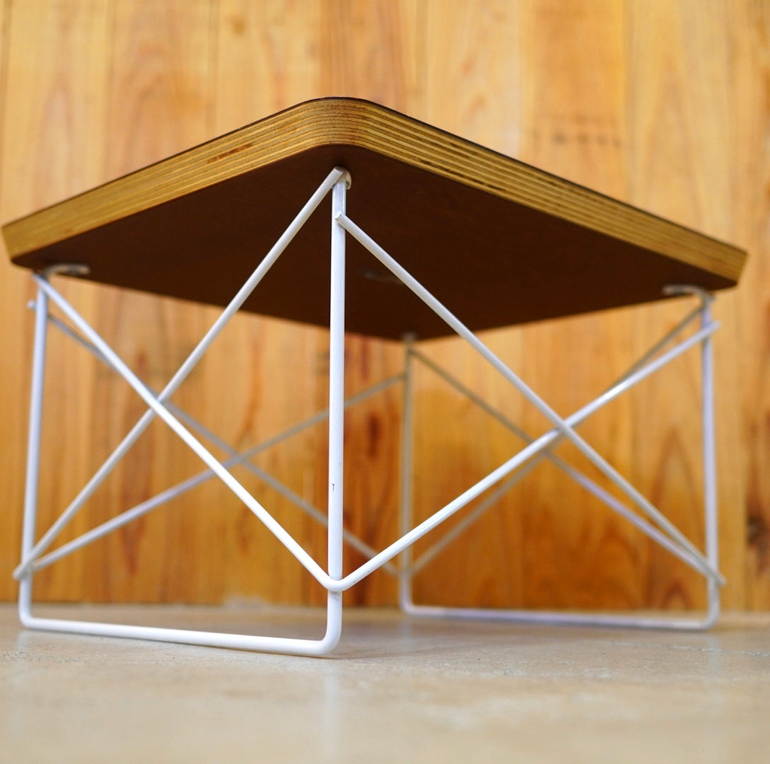 ハーマンミラー / Herman Miller イームズワイヤーベース ローテーブル