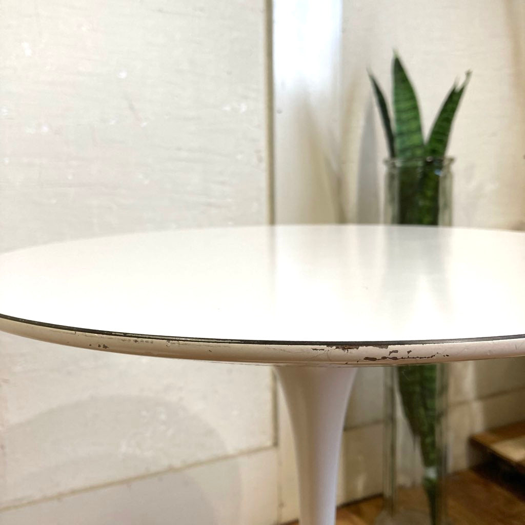 ノール / Knoll チューリップテーブル サイドテーブル 小 エーロ