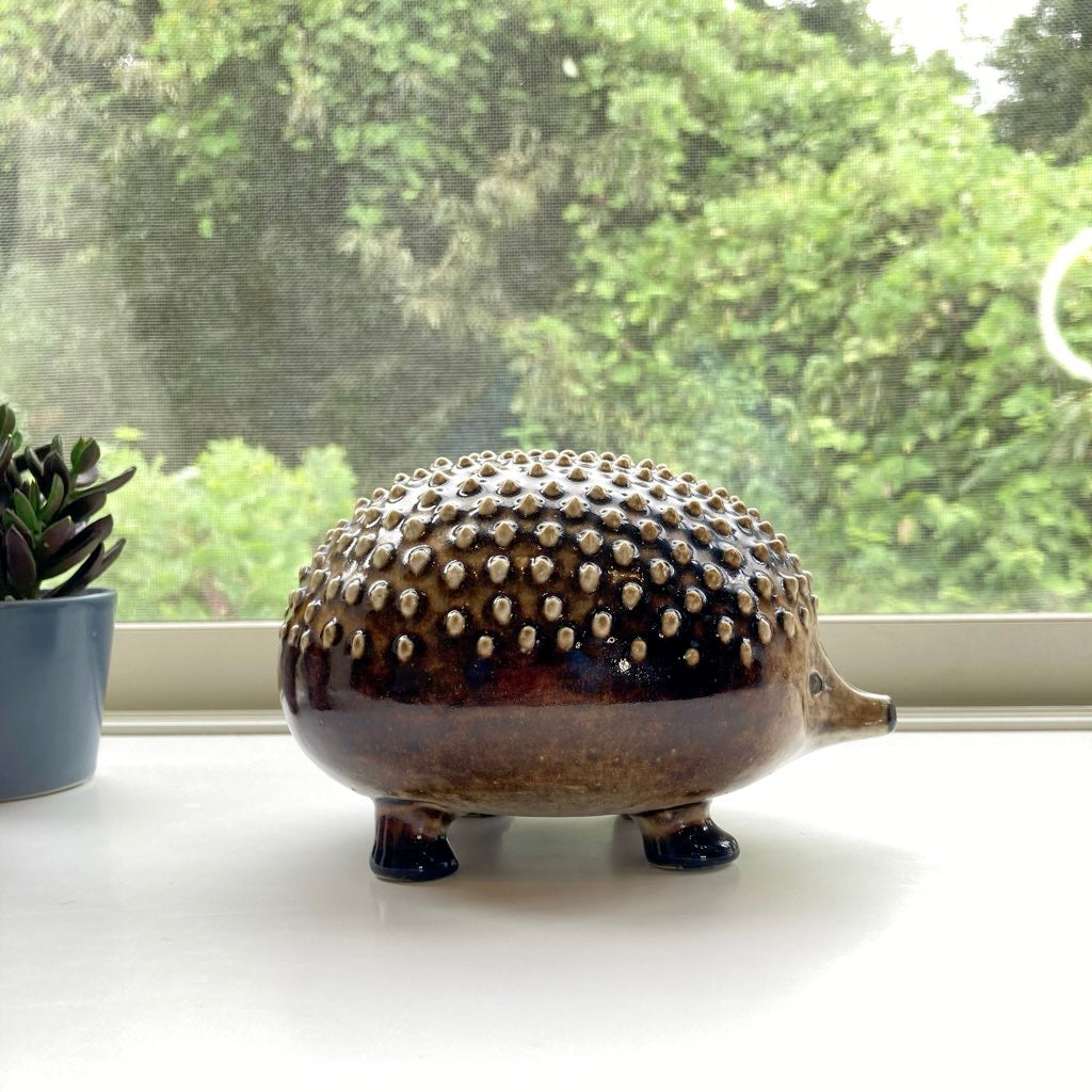 グスタフスベリ リサ・ラーソン はりねずみ Hedgehog ヘッジホッグ WWF