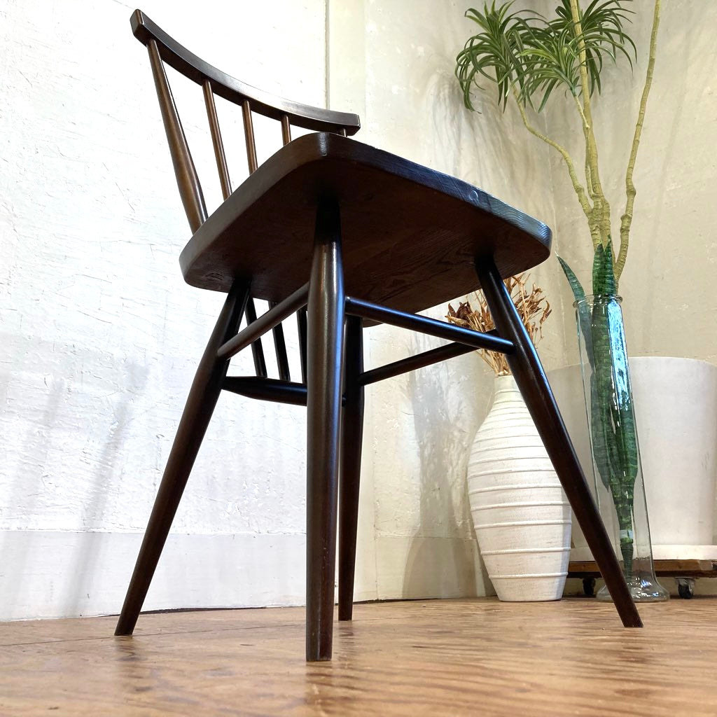 アイアイ様 英国 ercol アーコール スティックバックチェア
