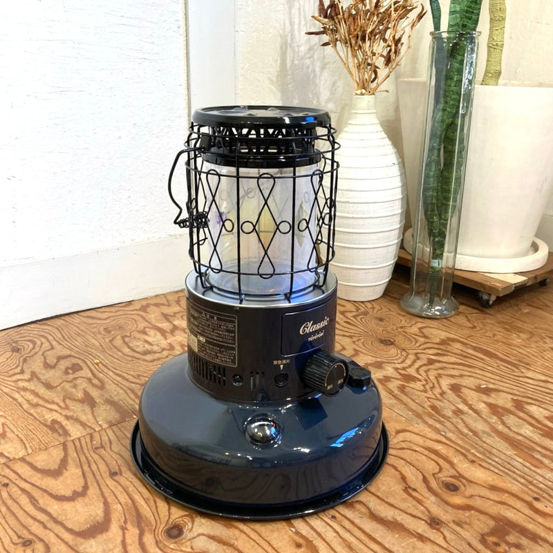 トヨトミ クラシック CL-25E 射熱板付き TOYOTOMI（トヨトミ