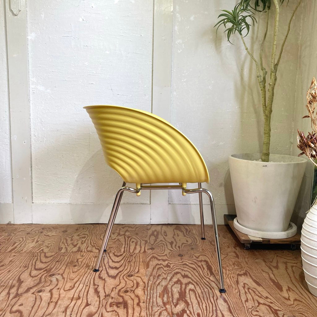 ヴィトラ / Vitra トムバック / Tom vacチェア イエロー ロン