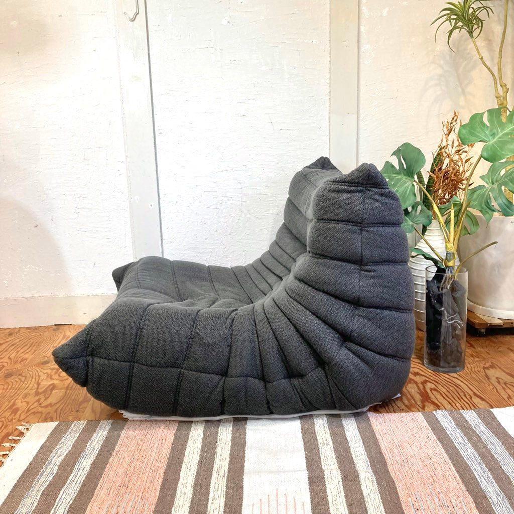 リーン・ロゼ / ligne roset ロゼトーゴ 1Pソファ 中古 デザイナーズ