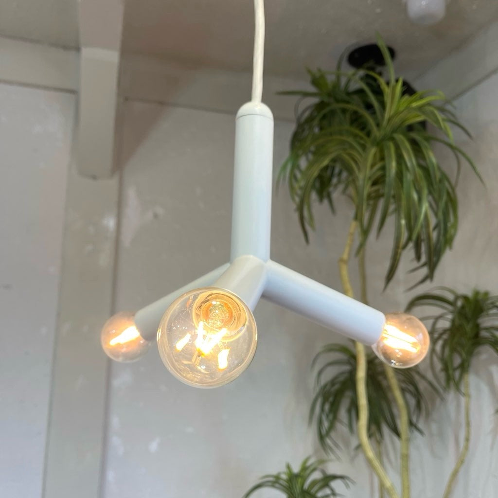 イデー / IDEE モレキュール / molecule ペンダントライト ホワイト