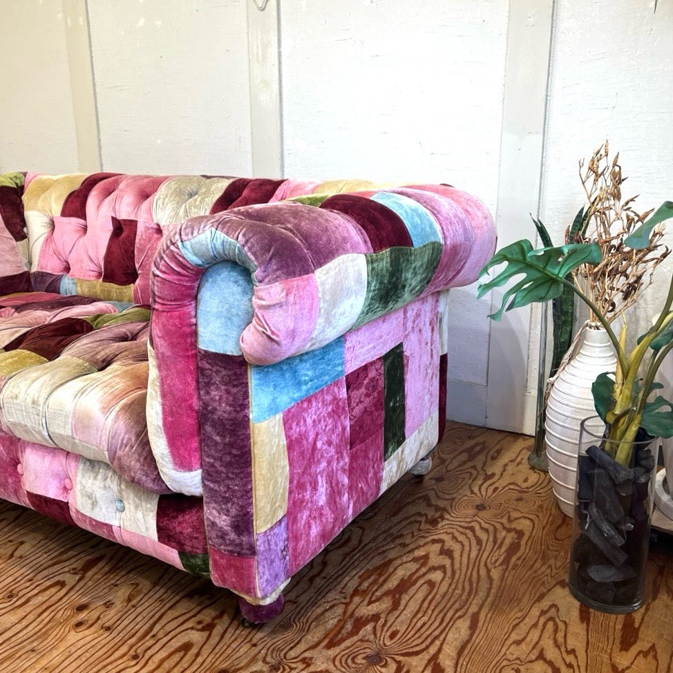 ハロ / HALO ベンジントンソファ BENSINGTON SOFA ベルベット