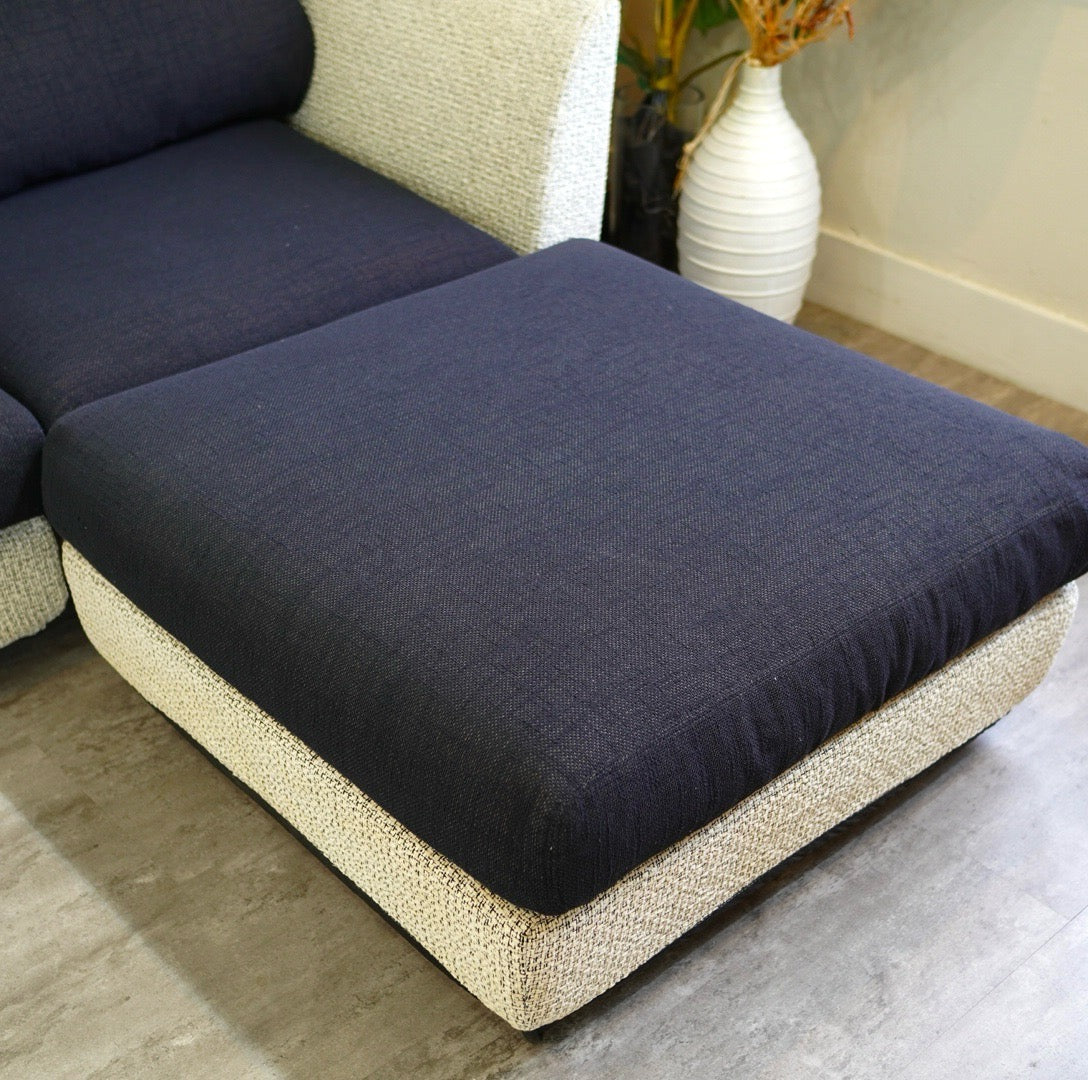 アルフレックス / arflex エーソファ / A SOFA ミディアム オットマン