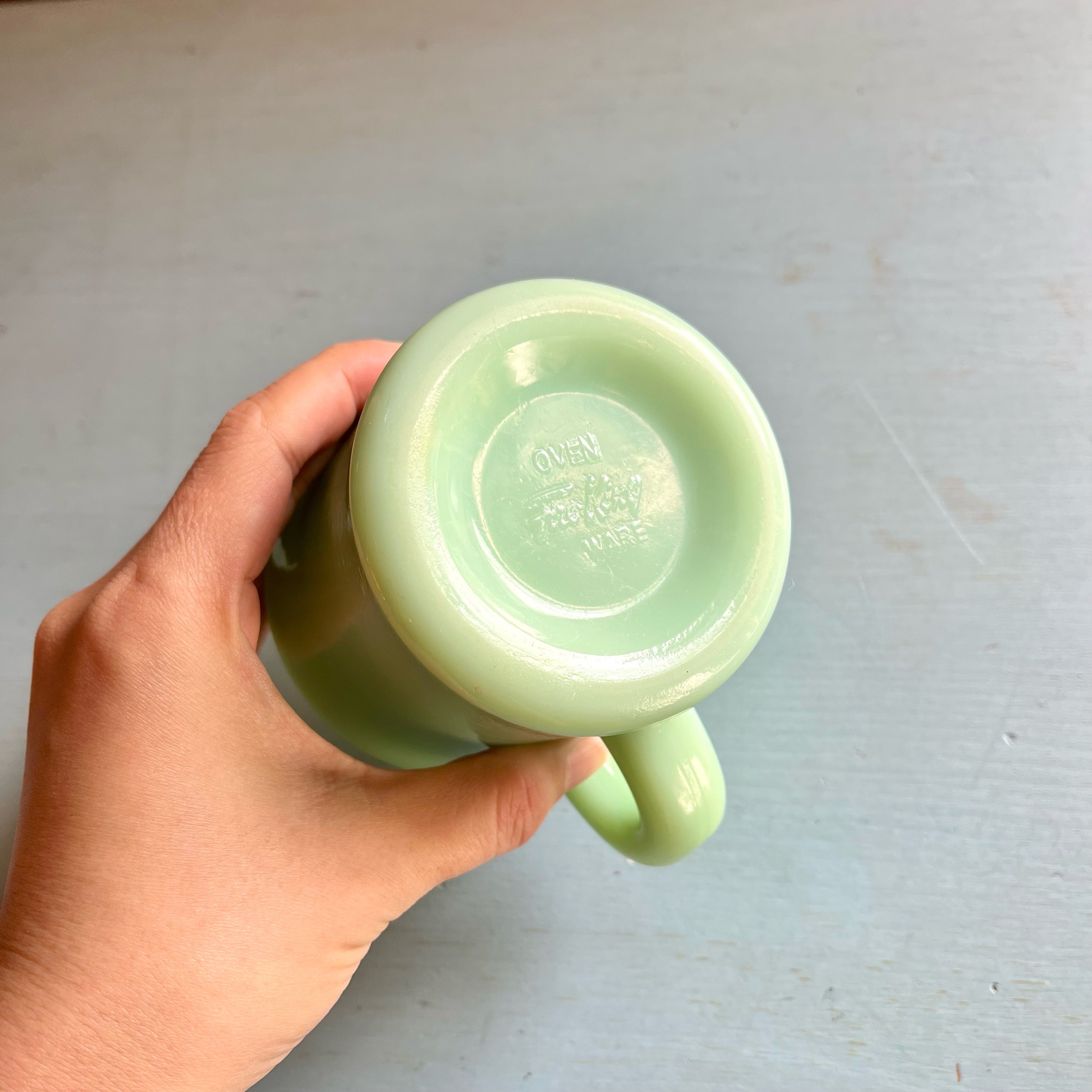 ファイヤーキング / Fire King エキストラヘビーマグ ジェダイ