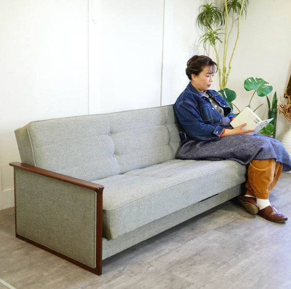 カリモク 「ディレトーレ」 本革1人掛けソファ 1Pソファ/パーソナル