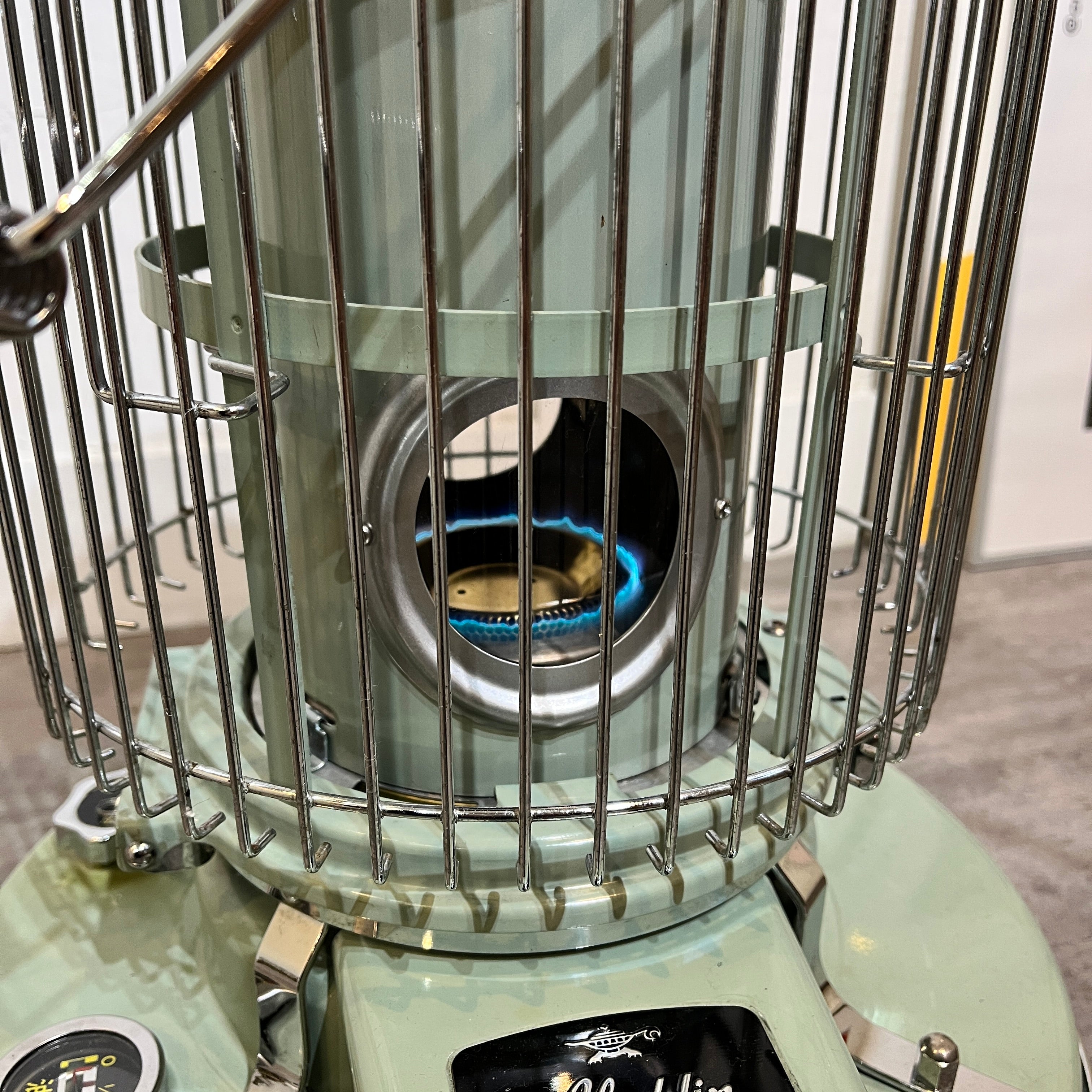 アラジン / Aladdin ブルーフレームヒーター 石油ストーブ 39型 BF3905