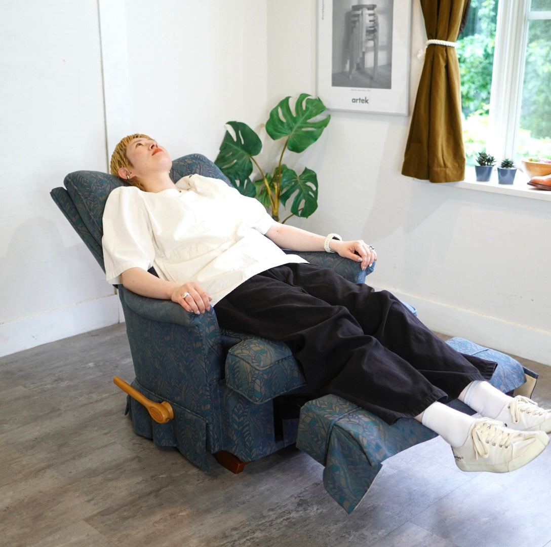 レイジーボーイ / La-z-Boy リクライナー ロッキングソファ 1人掛け