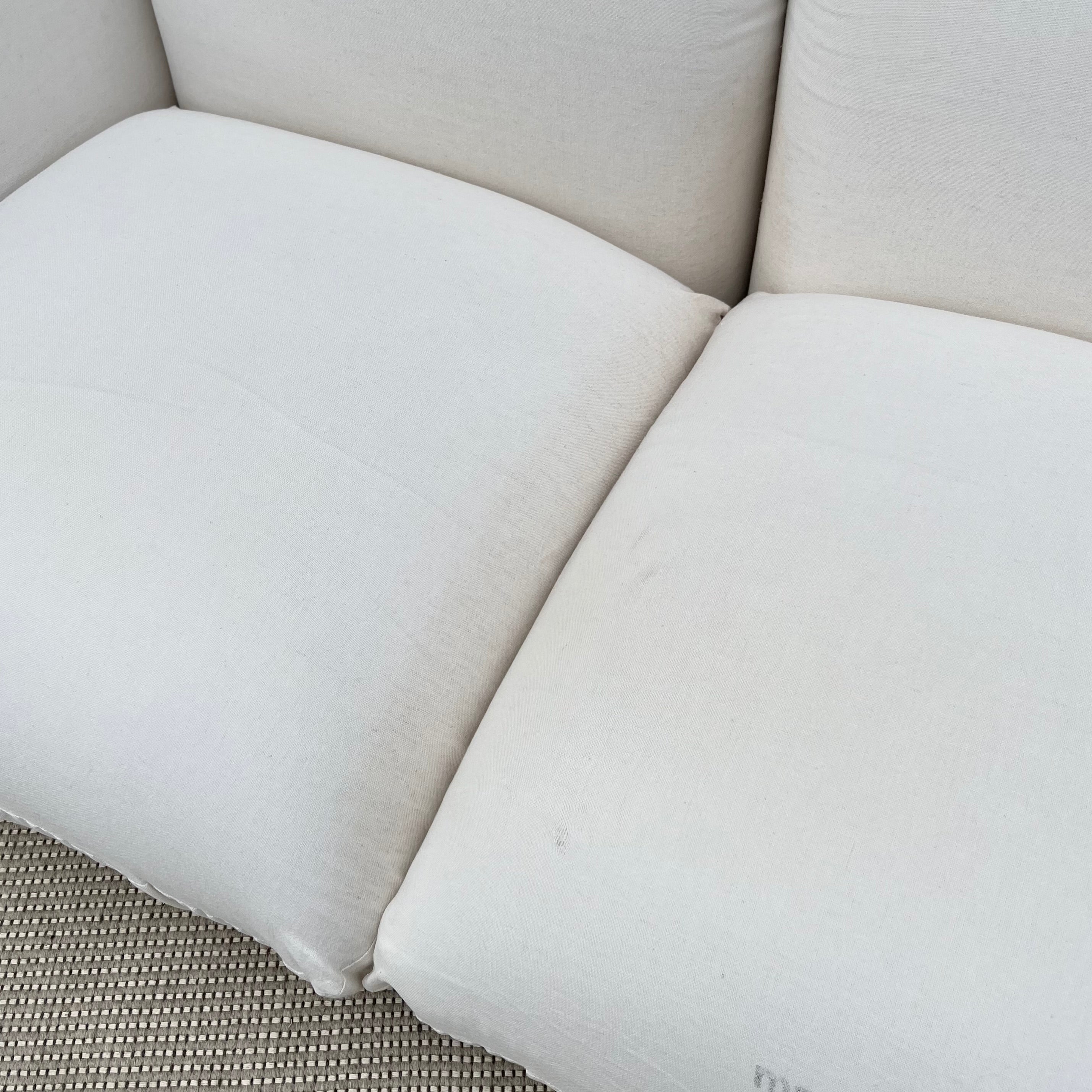 アルフレックス / arflex マレンコ / MARENCO ホワイト 2Pソファ 2人