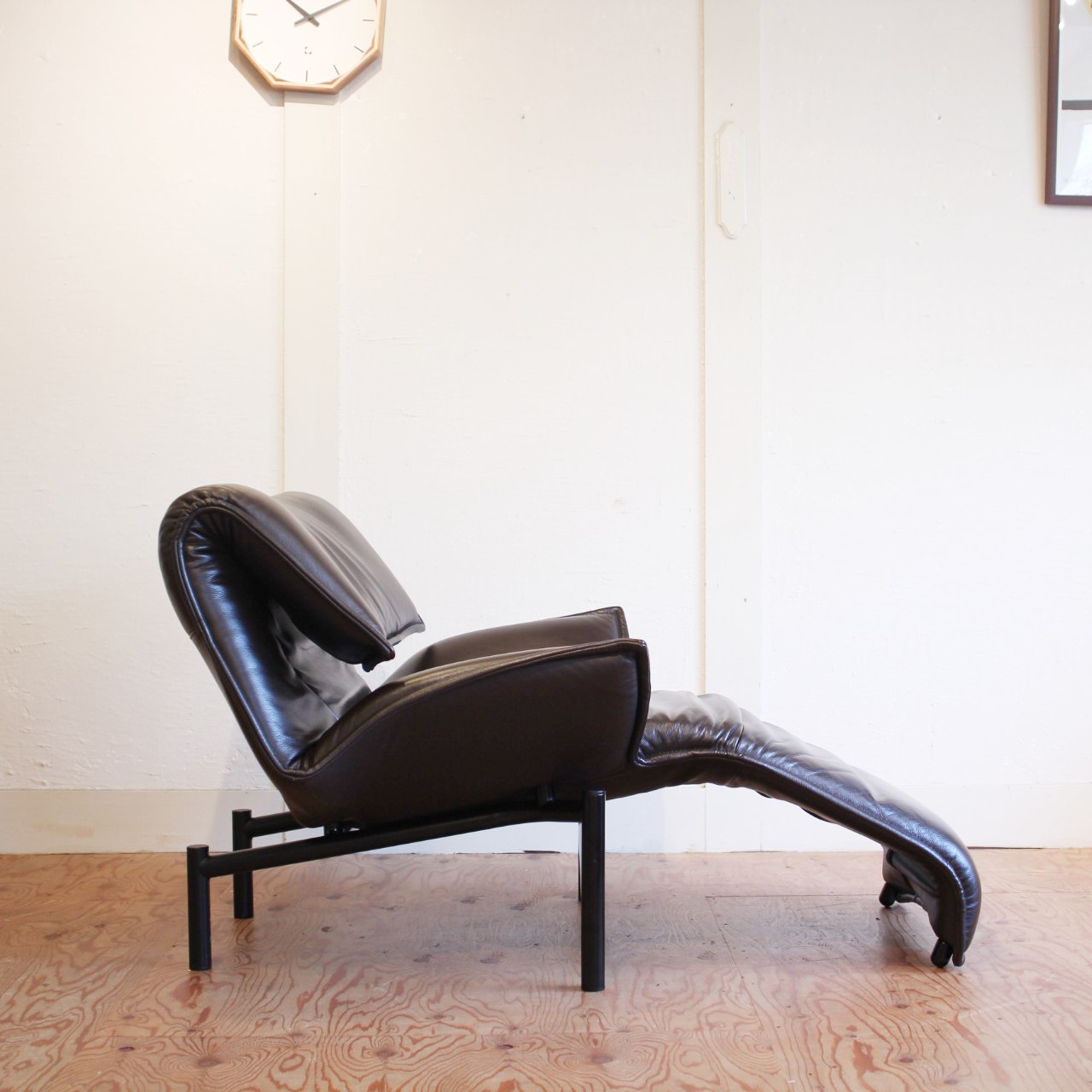 カッシーナ/Cassina｜VERANDA/ヴェランダ 1人掛けソファ 本革