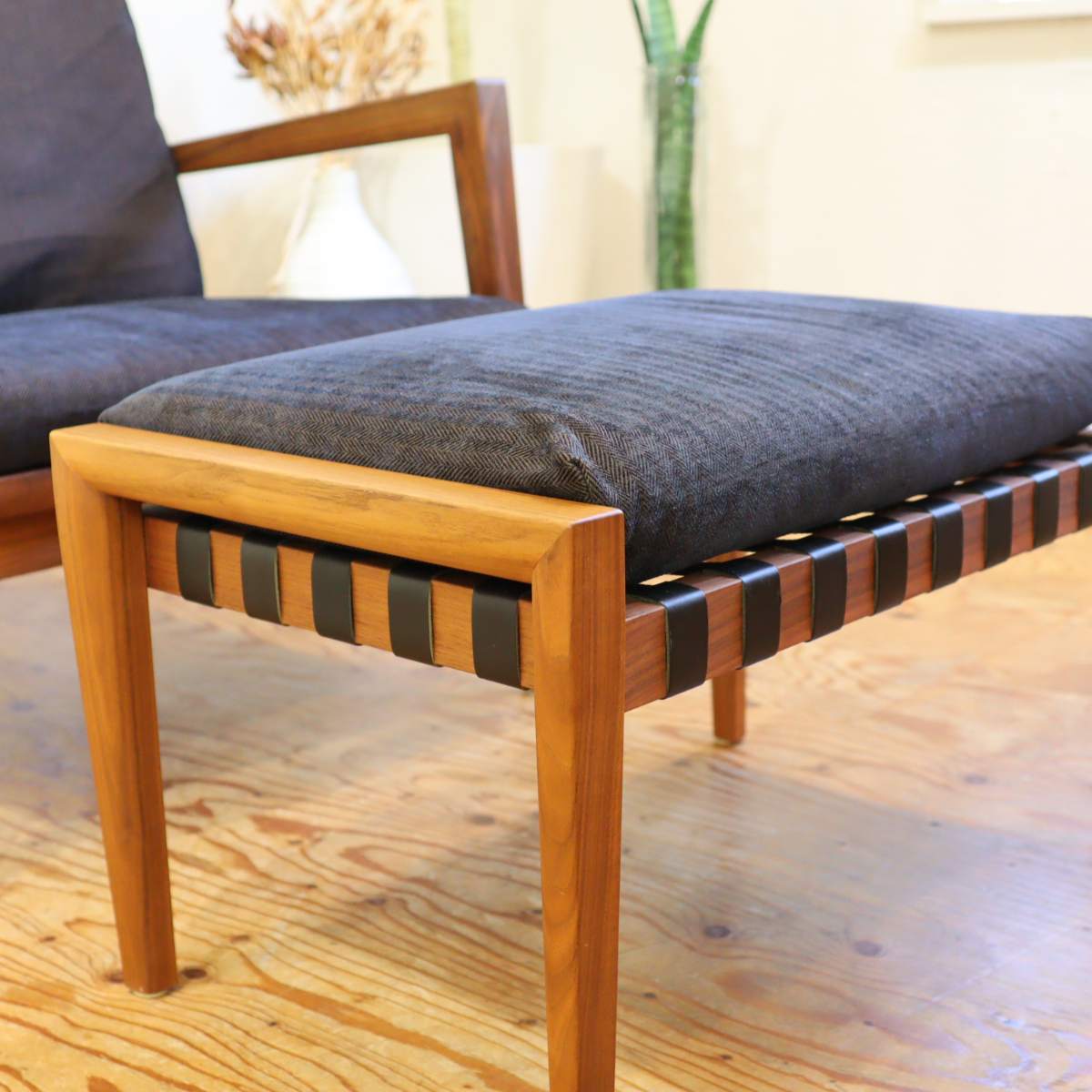 リッツウェル / Ritzwell ブラヴァ / BLAVA ハイバックイージーチェア