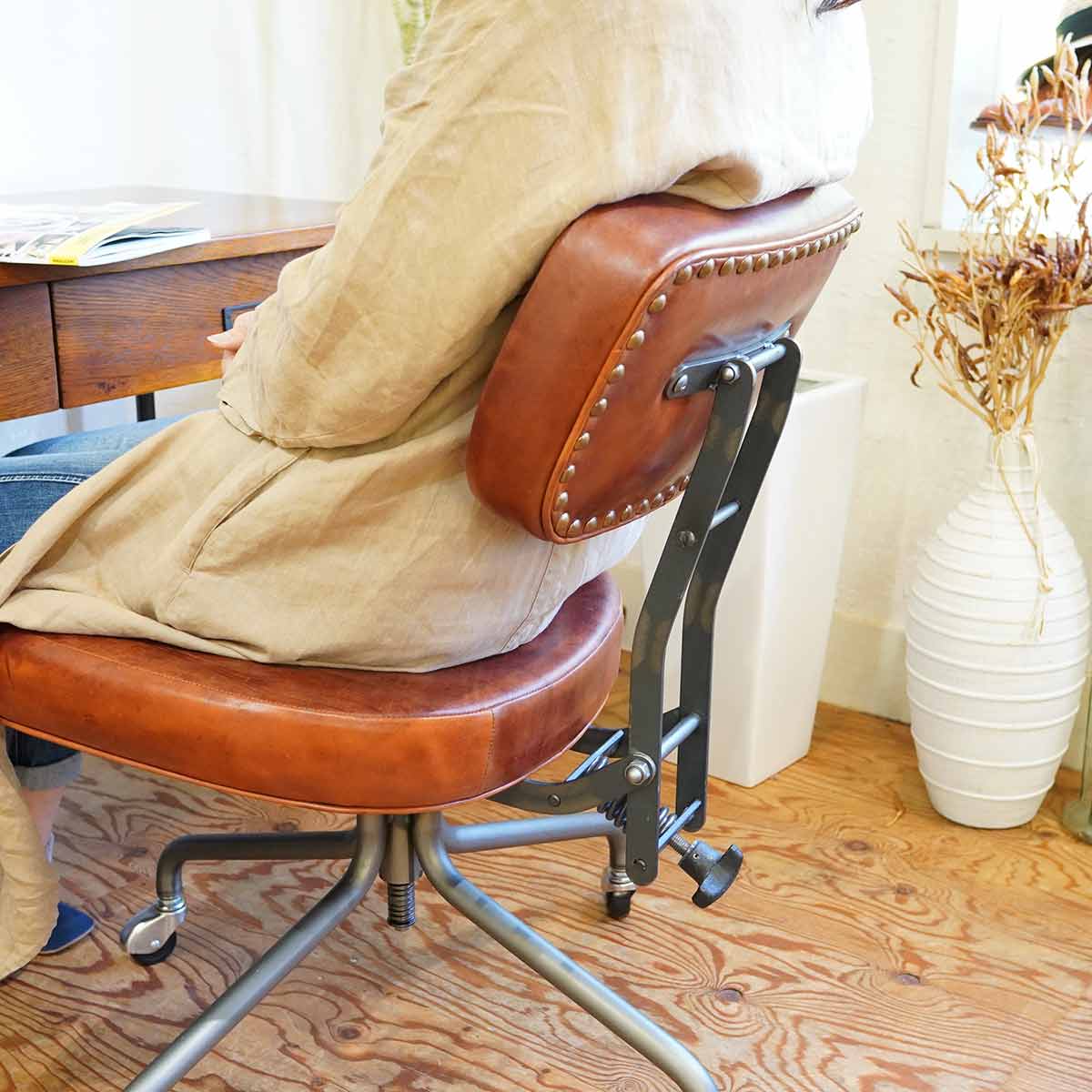 トラックファニチャー/TRUCK FURNITURE デスクワーク チェア 中古