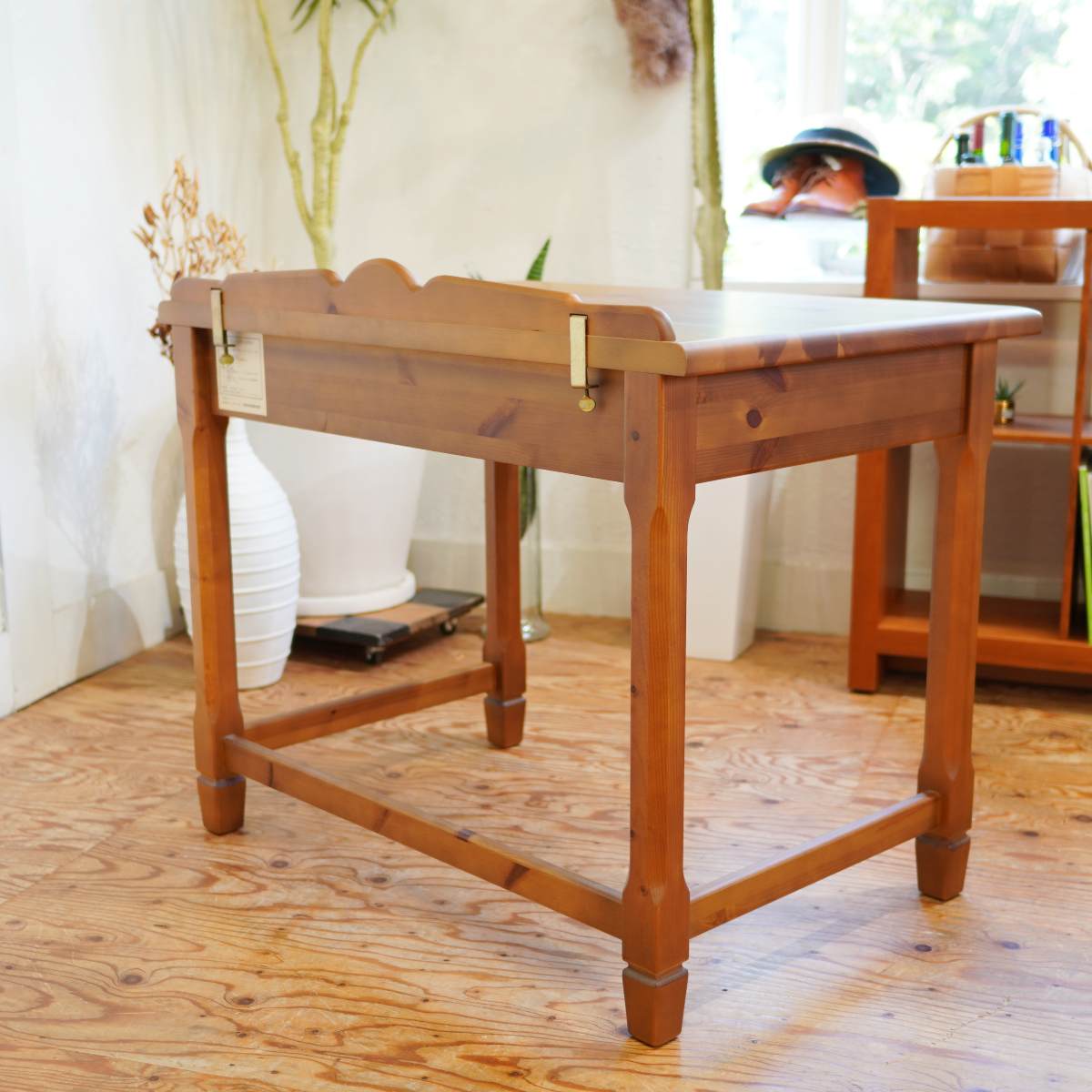 ヴィンテージ》コスガ KOSUGA 学習机 マルチ机 ワークショップデスク