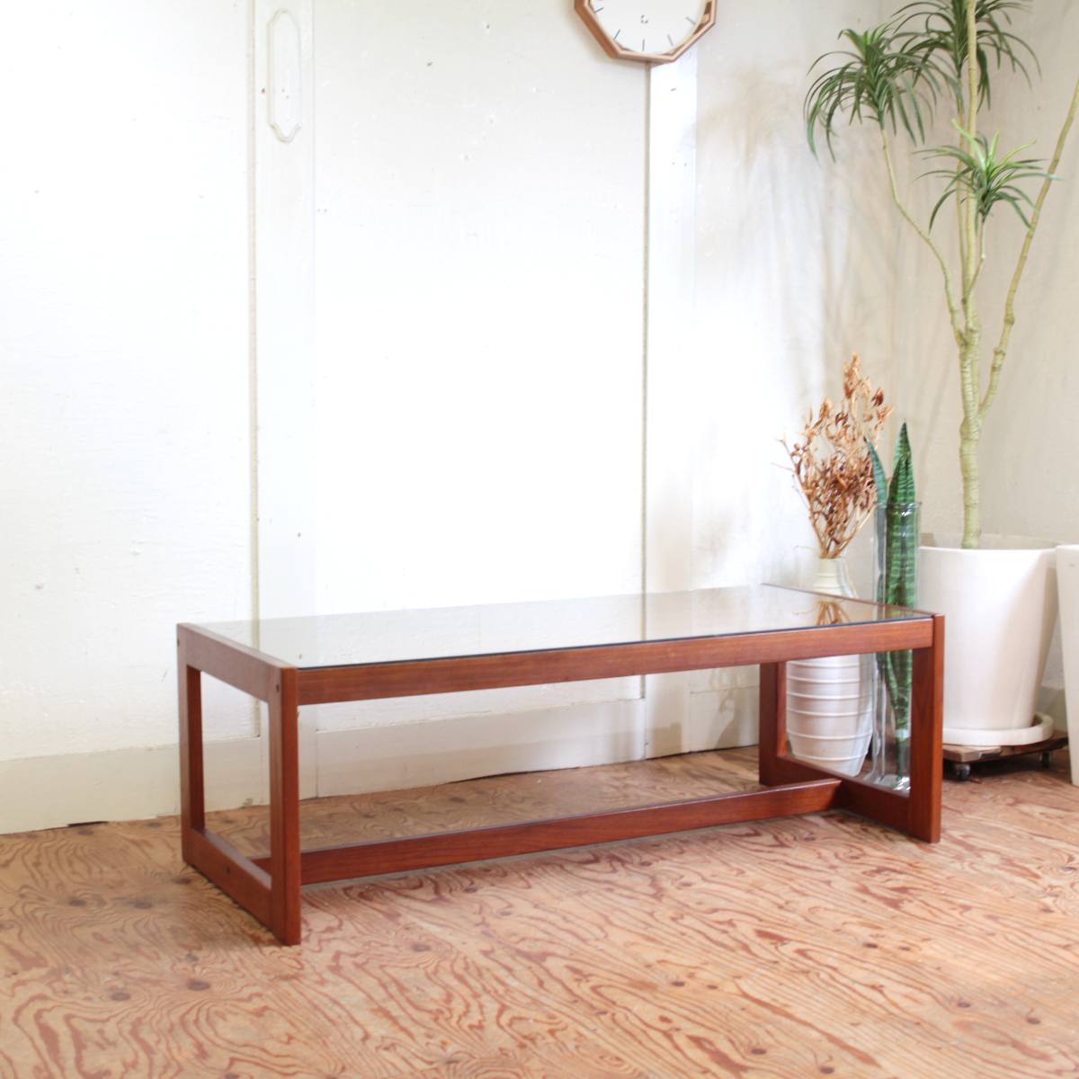 コスガ家具 ローテーブル コスガ家具ローテーブル