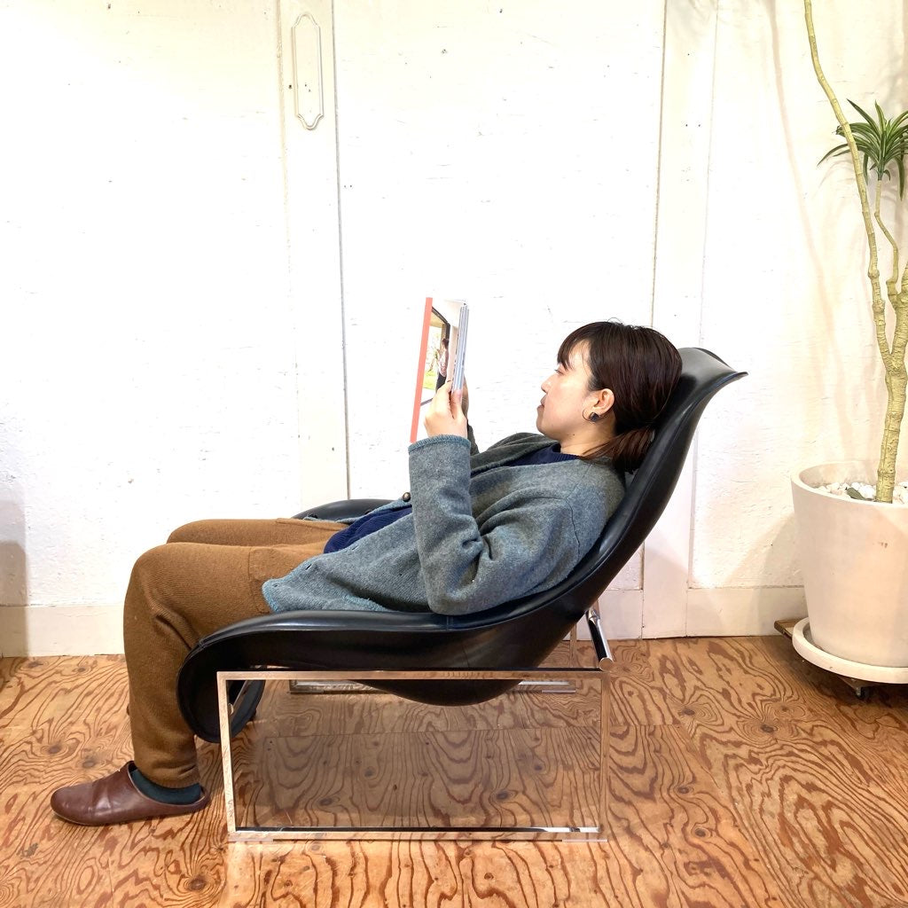 ビー＆ビー イタリア / B&B Italia マート / Mart ラウンジチェア