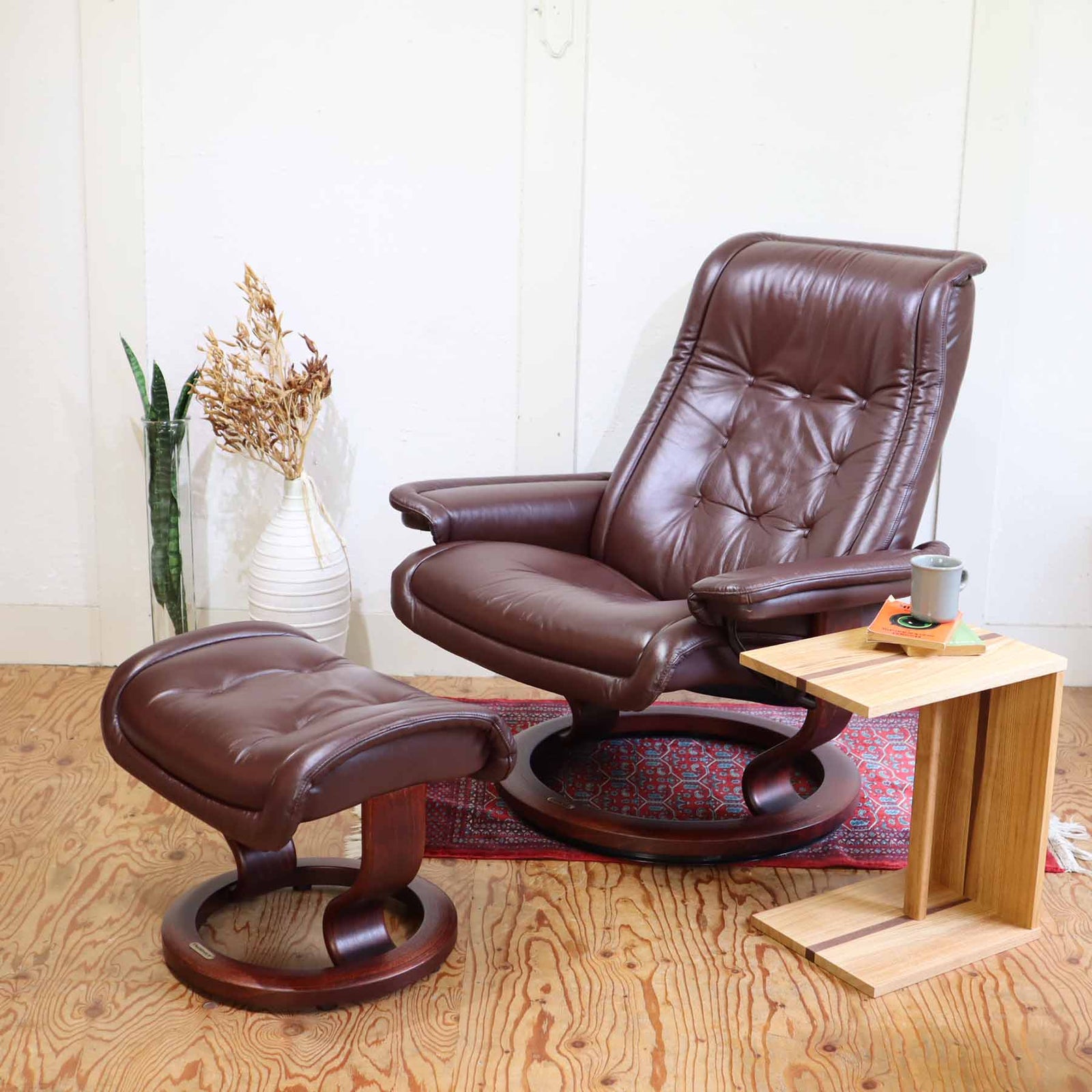 エコーネス・ストレスフリー オットマン別配送 エコーネス・ストレス