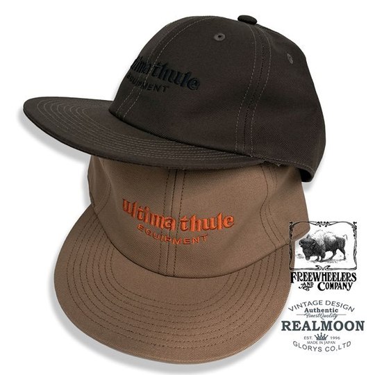 2127005 FREEWHEELERS【フリーホイーラーズ】ベースボールキャップ