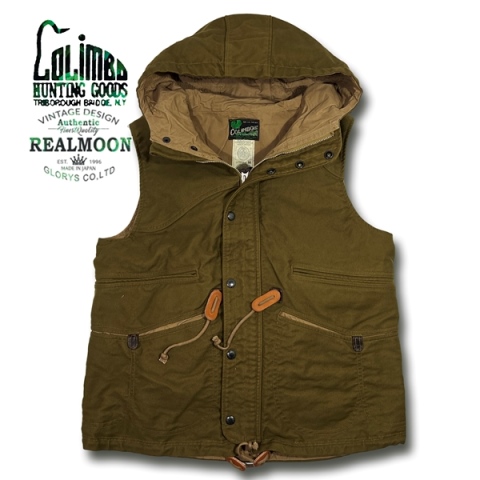 COLIMBO コリンボ No.ZX0109 スナイパーズベスト SNIPER'S VEST REAL