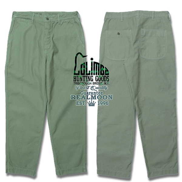 COLIMBO ユーティリティパンツ No.ZA0208 