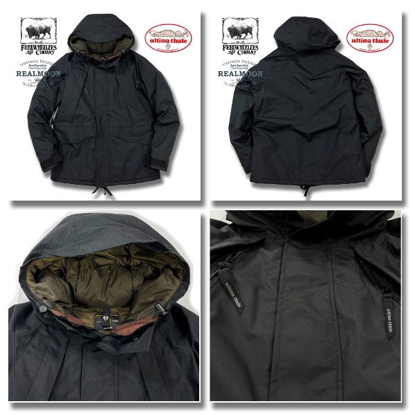 FREEWHEELERS プリマロフトパーカ No.2331019 