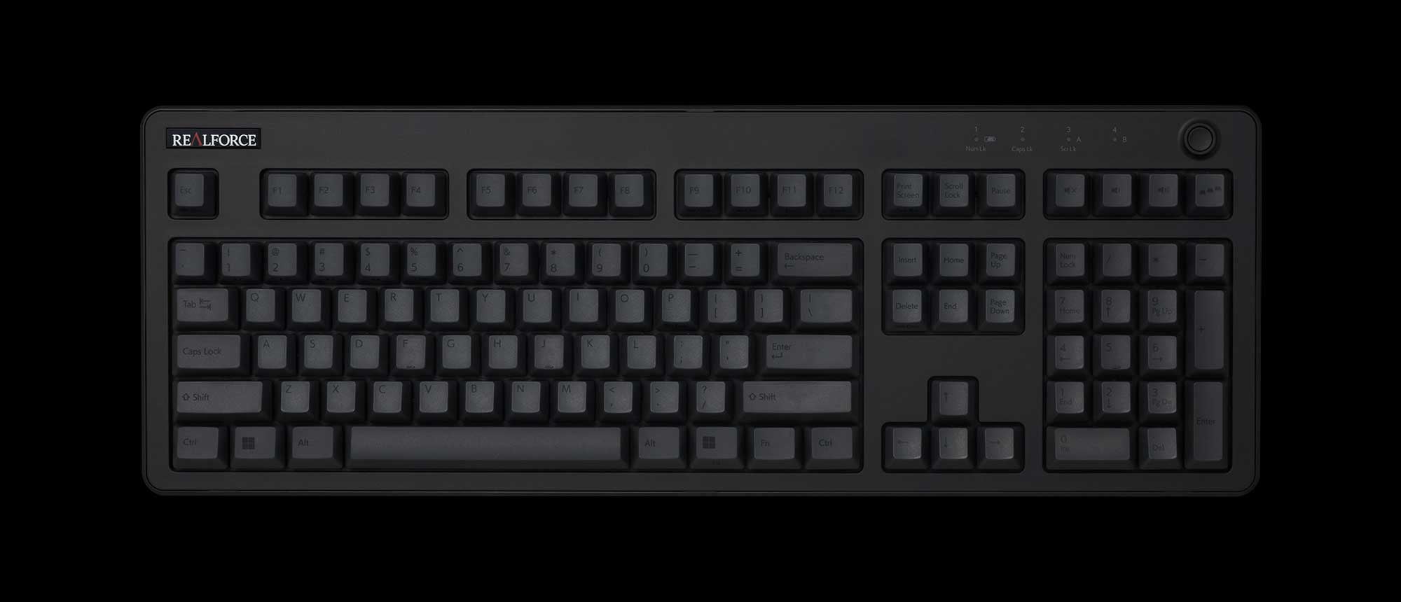 Products - R3 KEYBOARD / R3HB13 | REALFORCE | Premium Keyboard