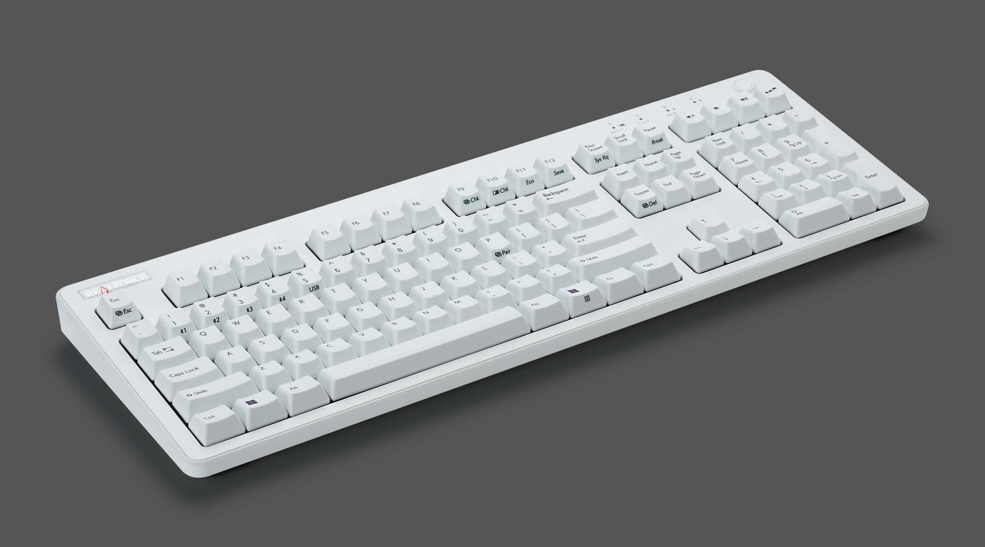 Products - R3 KEYBOARD / R3HB21 | REALFORCE | Premium Keyboard