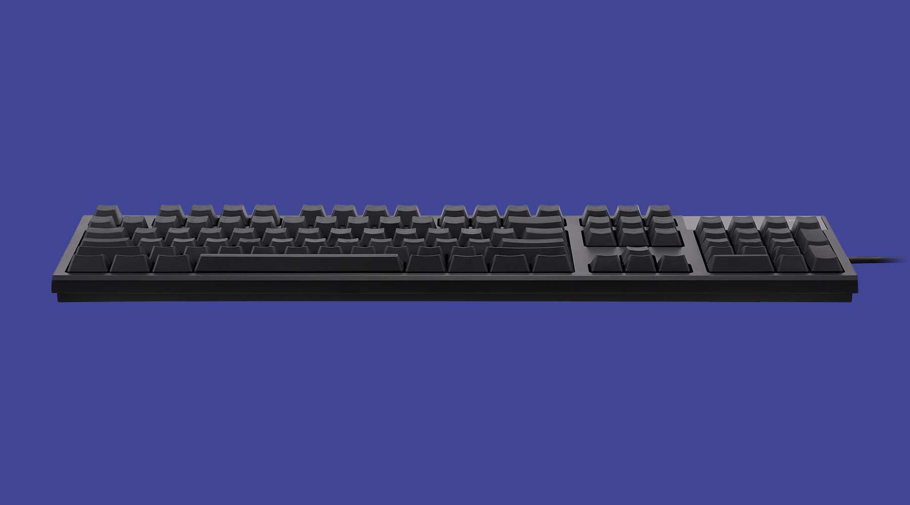 Product : REALFORCE / R2-USV-BK | REALFORCE | Premium Keyboard