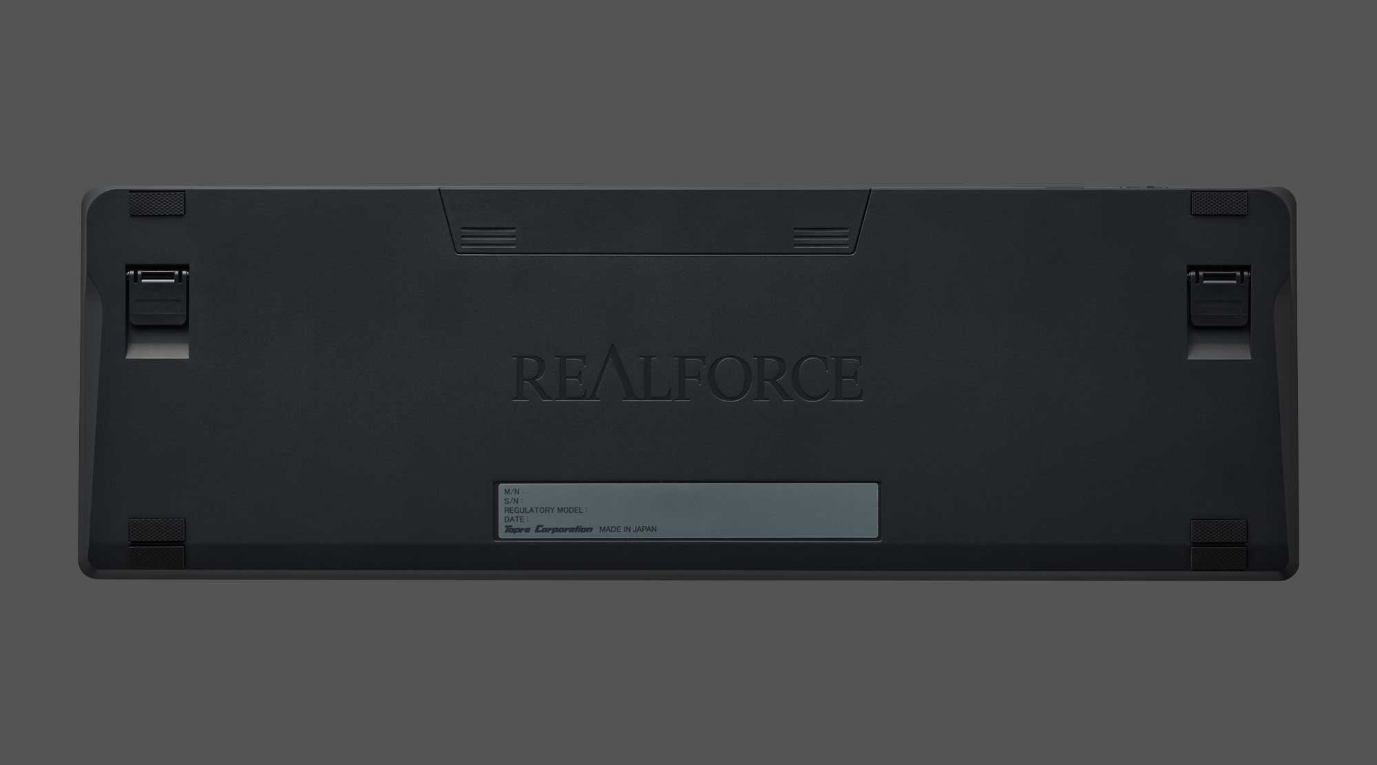 製品 : REALFORCE / R4HB11 | REALFORCE | 日本製プレミアムキーボード
