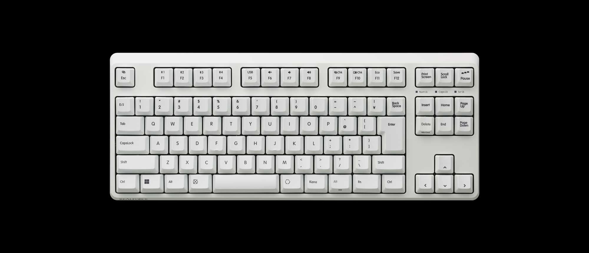 製品 : REALFORCE / R4HC21 | REALFORCE | 日本製プレミアムキーボード