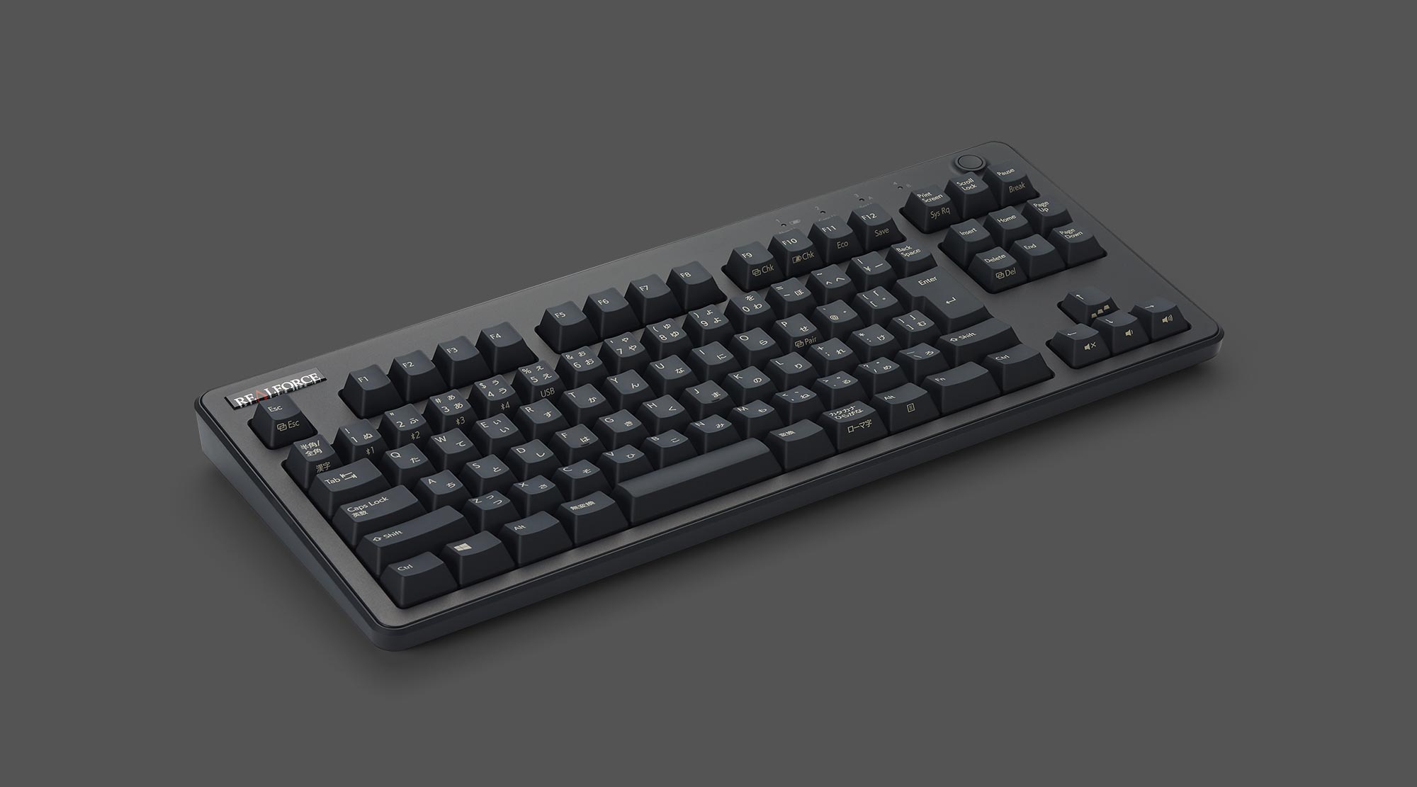 製品 : REALFORCE / R3HC13 | REALFORCE | 日本製プレミアムキーボード