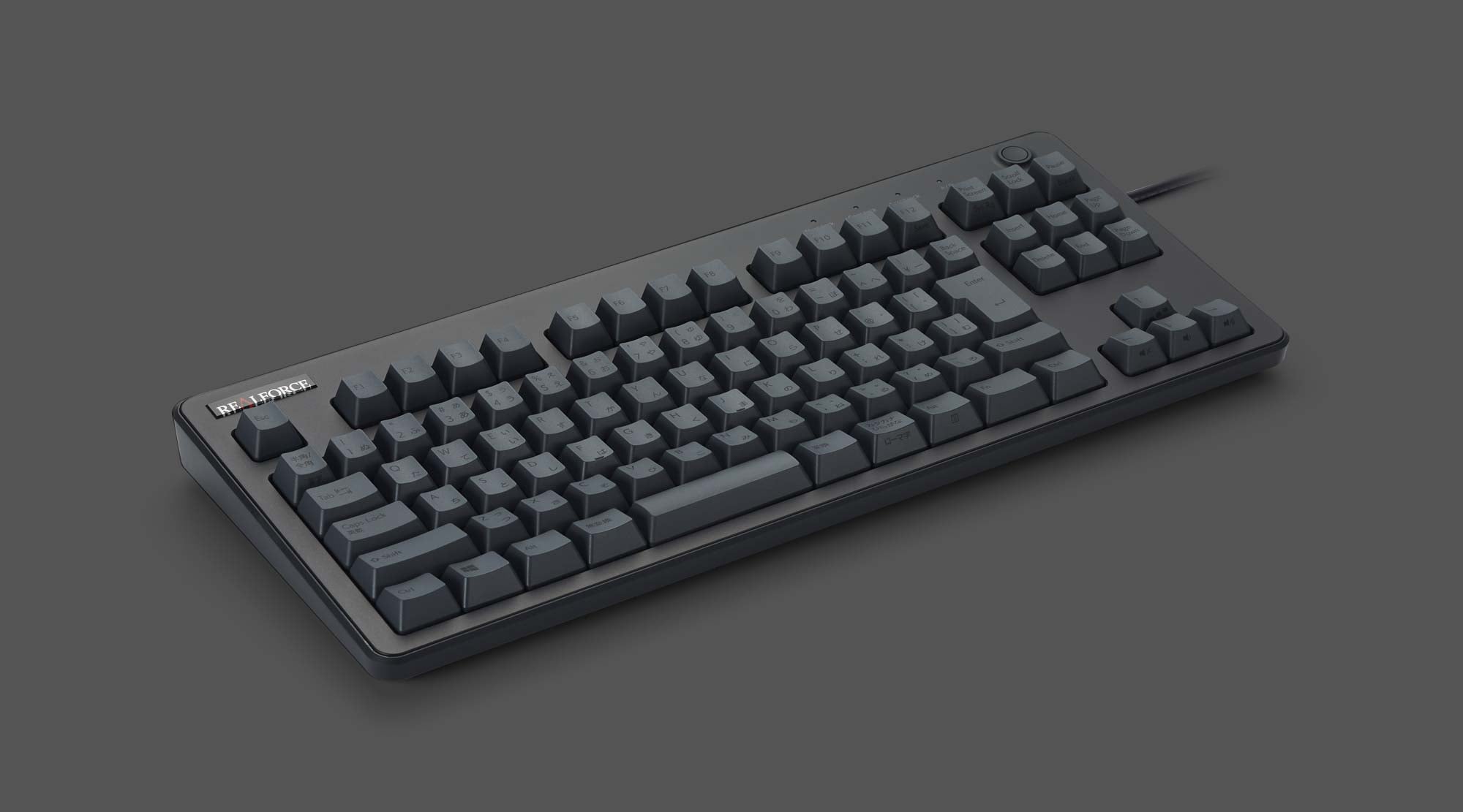製品 : REALFORCE / R3UC11 | REALFORCE | 日本製プレミアムキーボード
