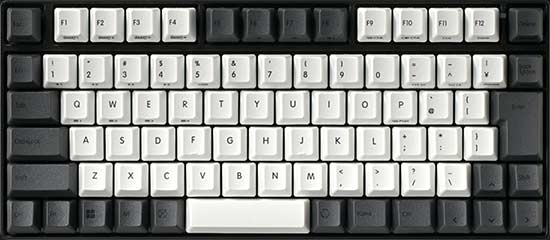 製品 : REALFORCE RC1 カラーキーキャップセット | REALFORCE | 日本製