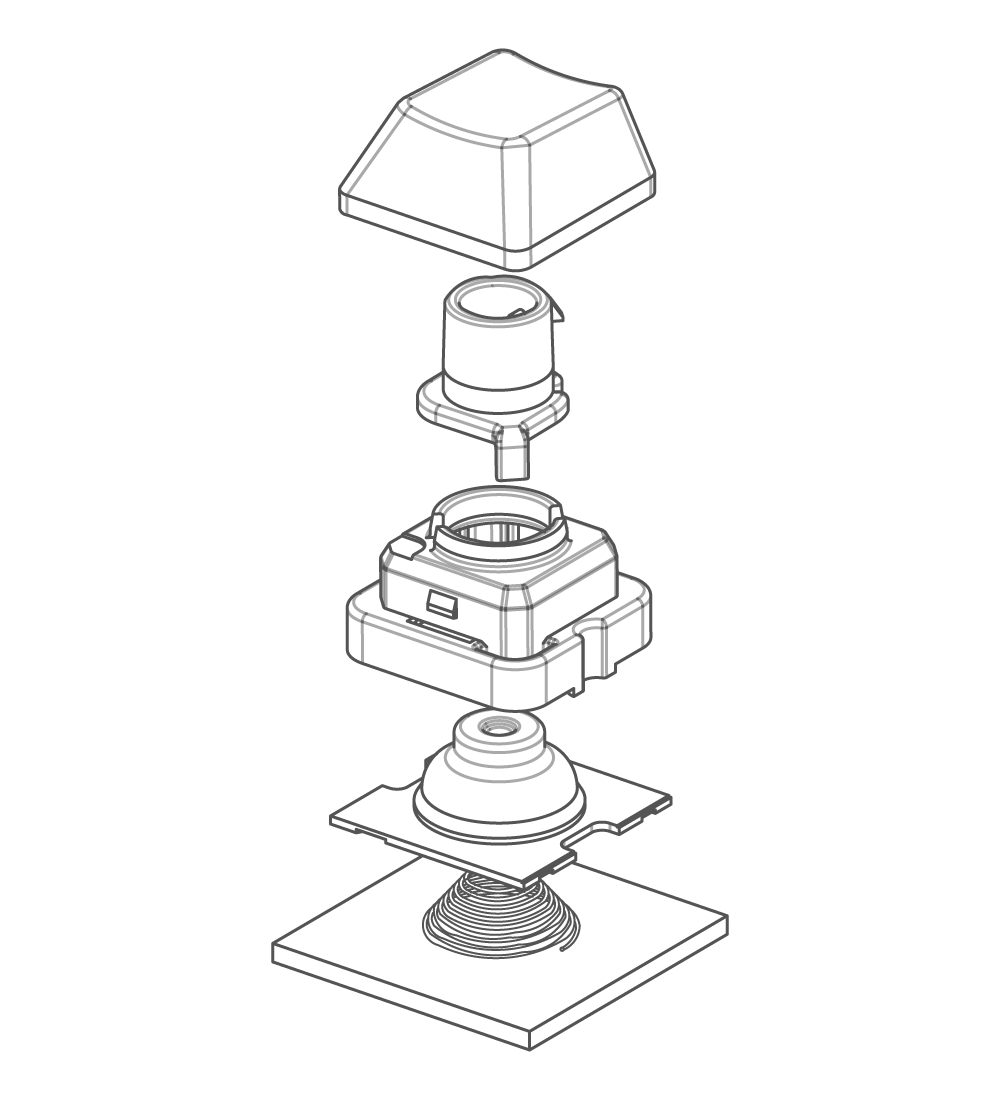 製品 : REALFORCE 108UBK | REALFORCE | 日本製プレミアムキーボードの