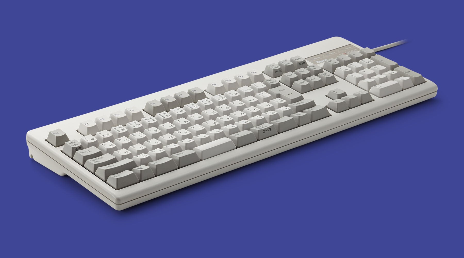 製品 : REALFORCE 108UH | REALFORCE | 日本製プレミアムキーボードの