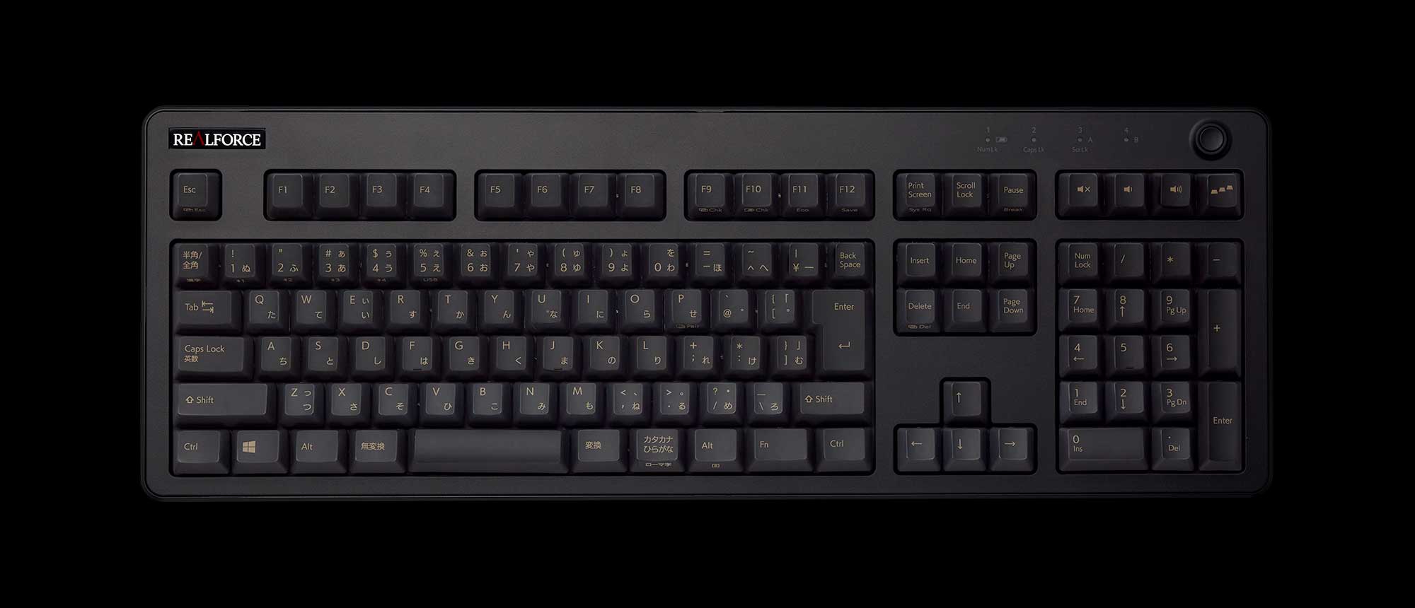 製品 : REALFORCE / R3HA31 | REALFORCE | 日本製プレミアムキーボード