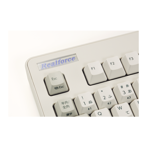 製品 : REALFORCE / R3HA52 - Ivory Limited Edition | REALFORCE