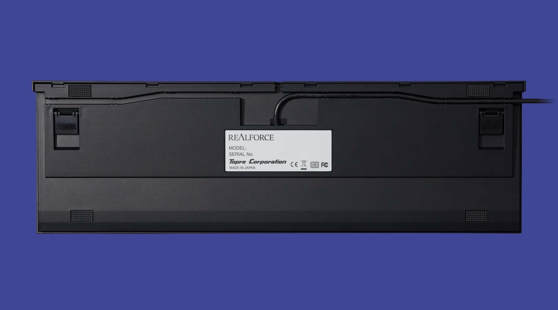 製品 : REALFORCE S / R2S-JP4-BK | REALFORCE | 日本製プレミアム