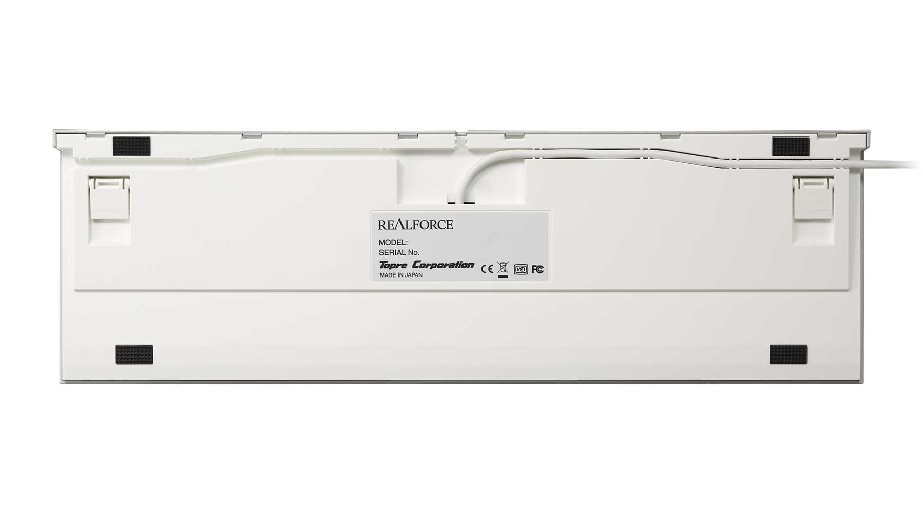 製品 : REALFORCE SA for Mac / R2SA-JP3M-WH | REALFORCE | 日本製