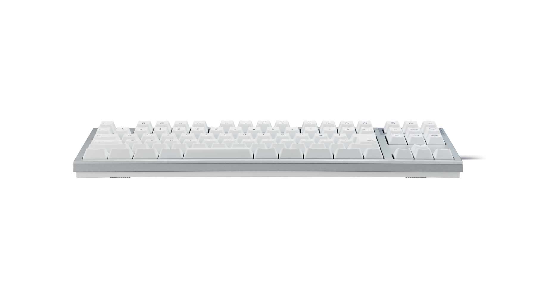 製品 : REALFORCE TKL for Mac / R2TL-JPVM-WH | REALFORCE | 日本製