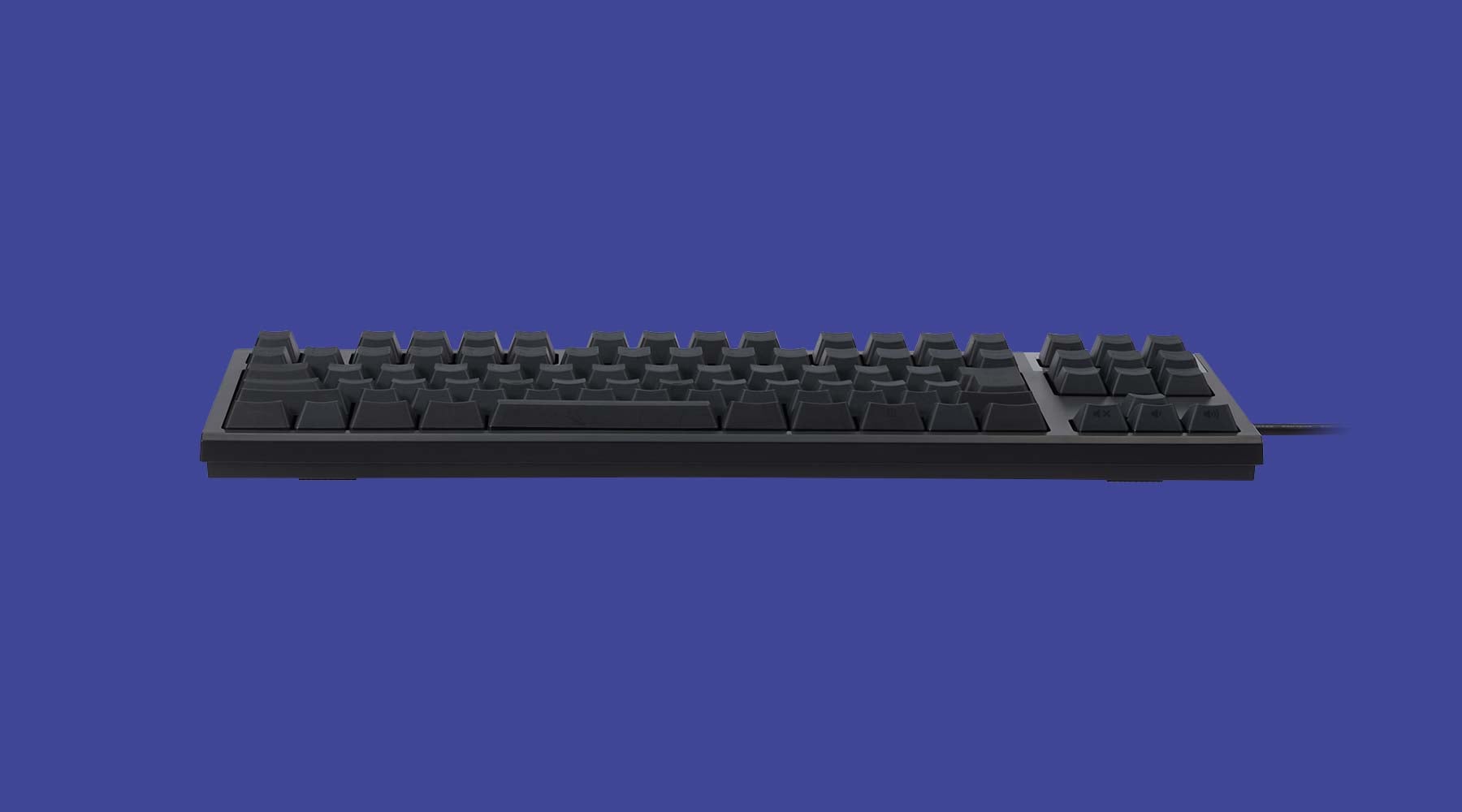 製品 : REALFORCE TKL A / R2TLA-JP4-BK | REALFORCE | 日本製