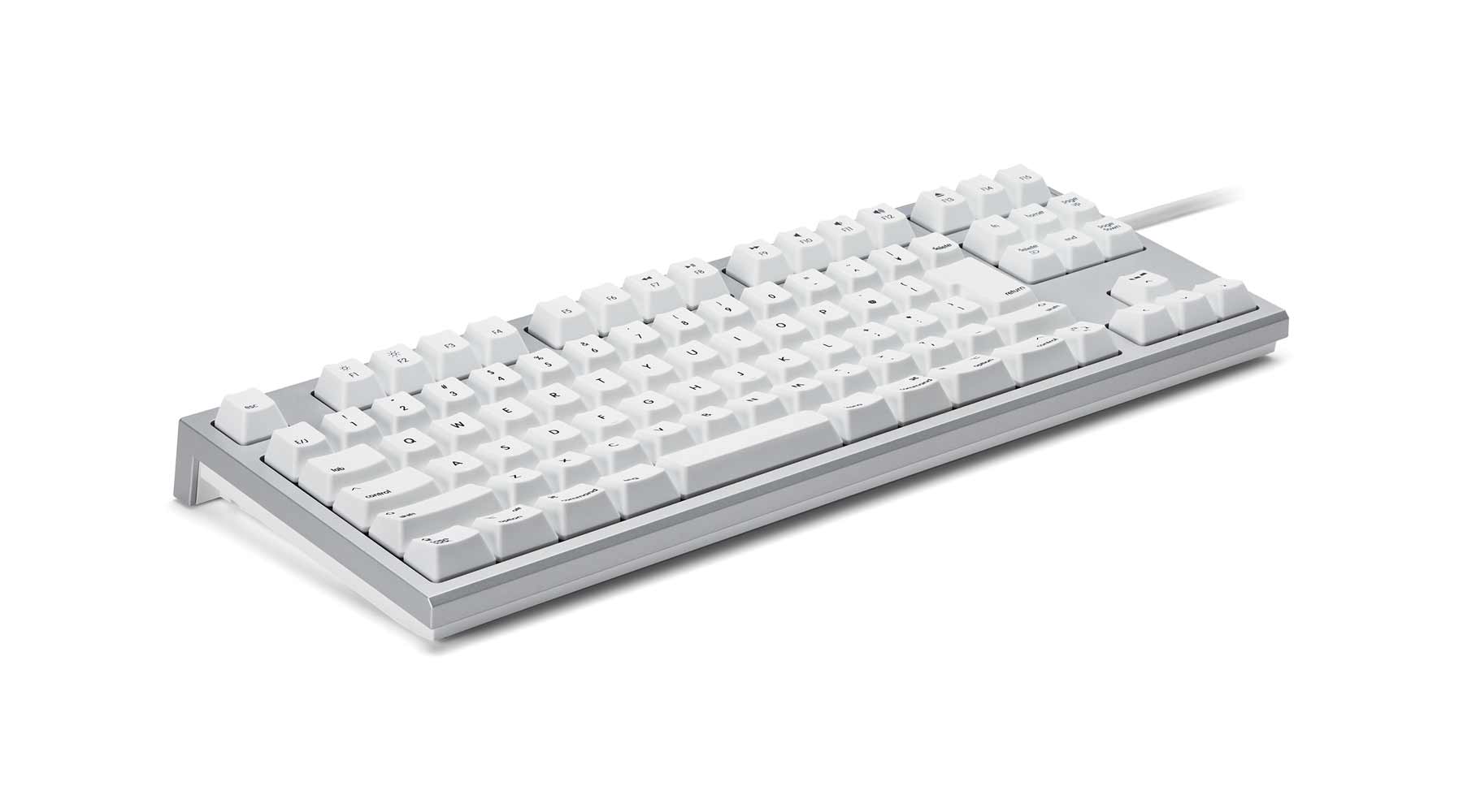 東プレREALFORCE for Mac R2TLSA-JP3M-WH静音30g 製品 : REALFORCE TKL