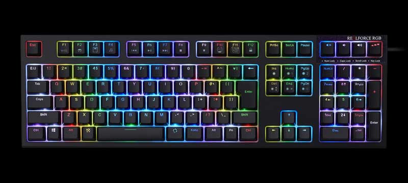 製品 - 生産終了品 | REALFORCE | 日本製プレミアムキーボードの最高峰