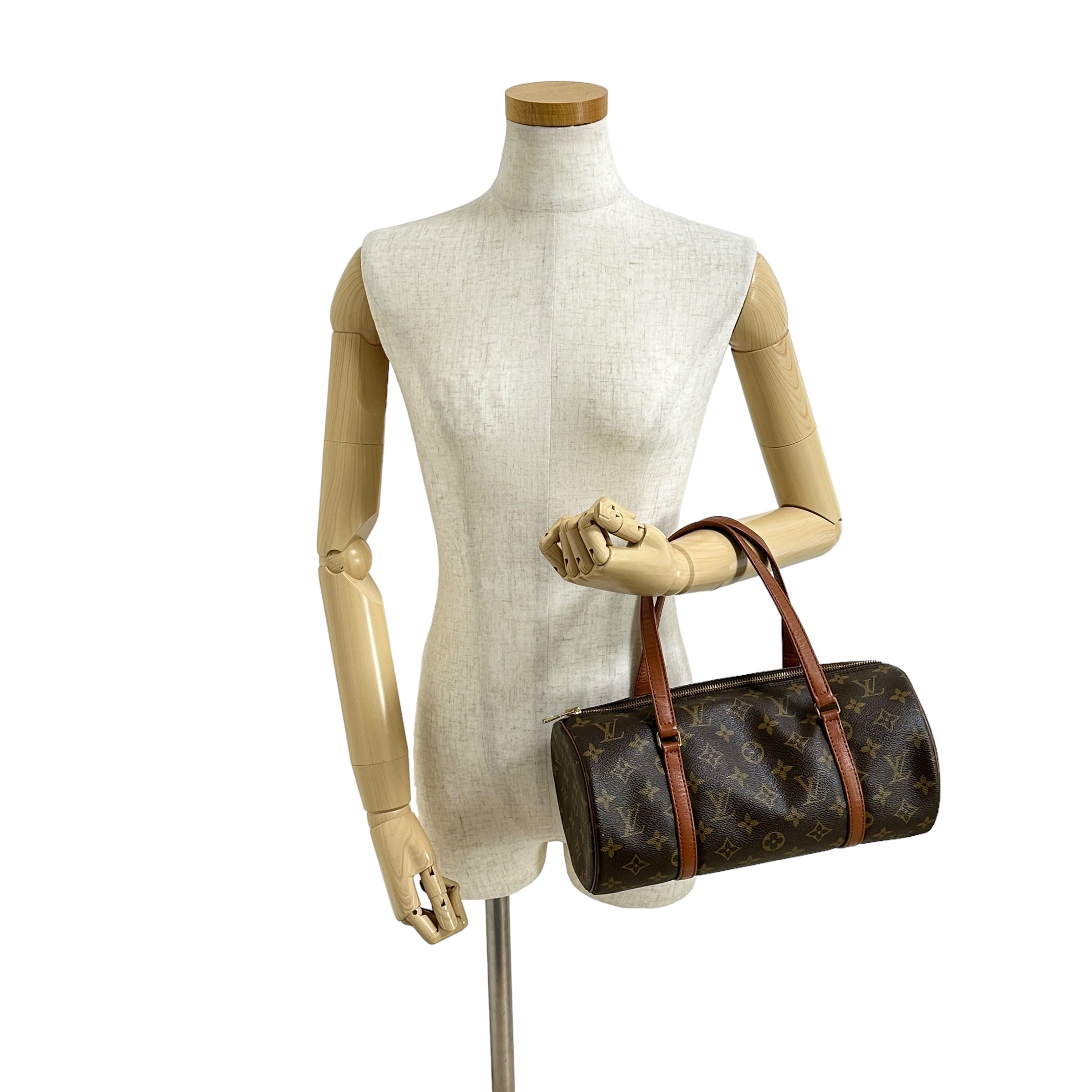 LOUIS VUITTON ルイ・ヴィトン モノグラム パピヨン