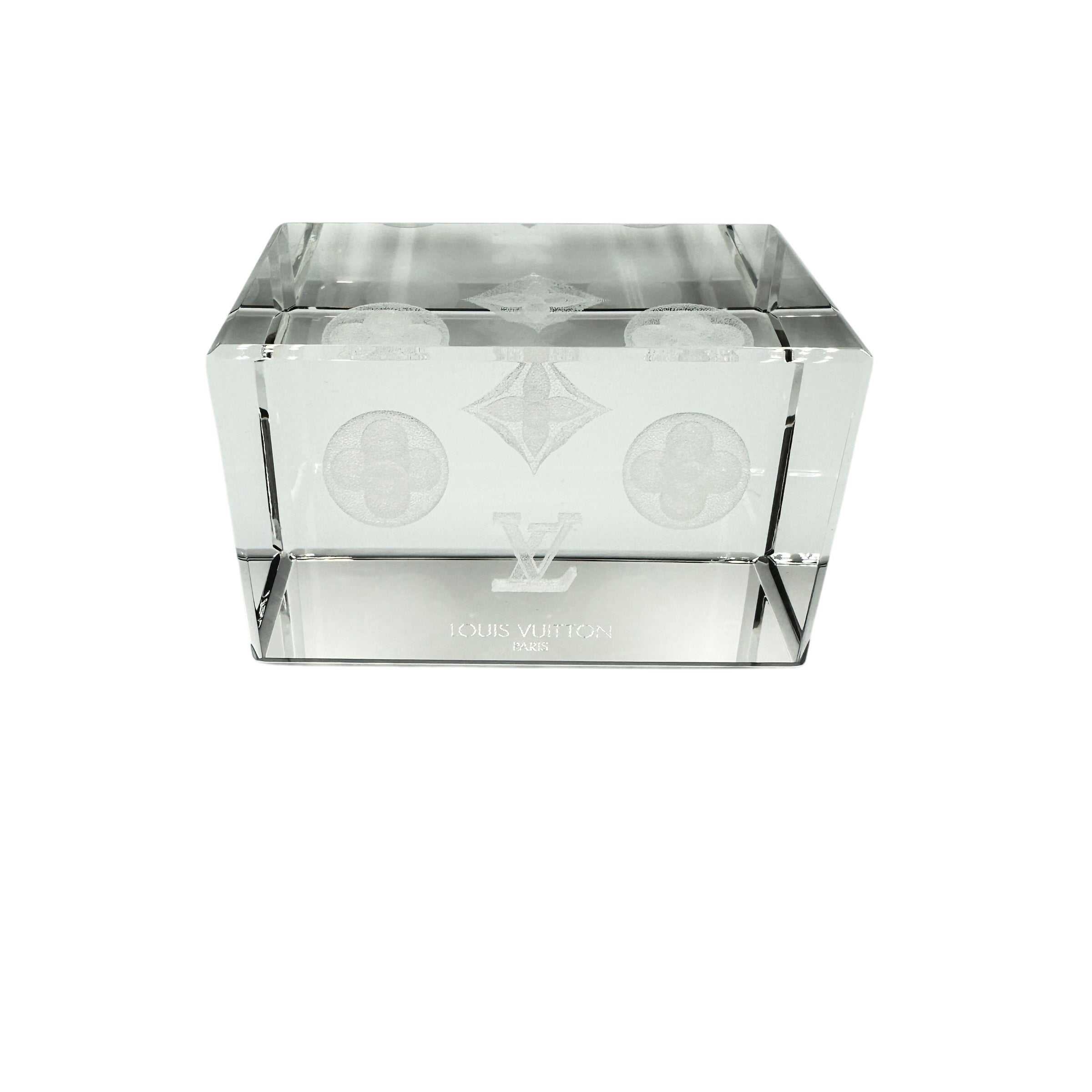LOUIS VUITTON ルイ・ヴィトン ペーパーウェイト