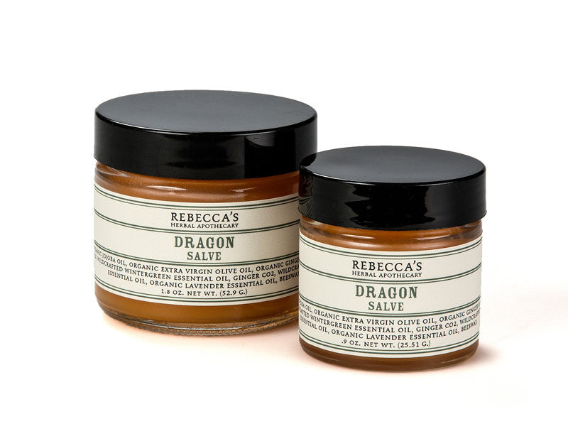 Dragon Salve – Rebecca's Herbal Apothecary