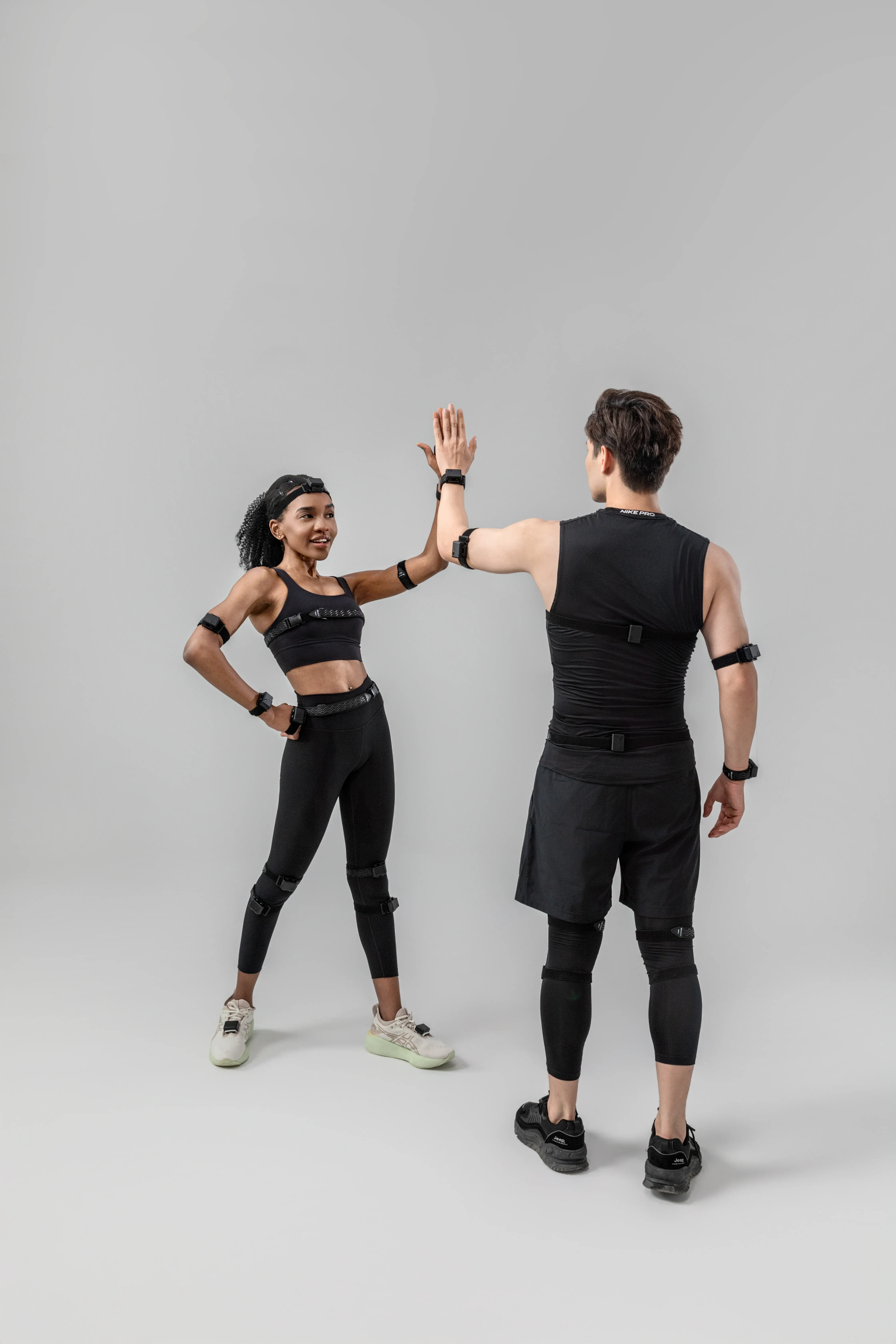 Rebocap Official | 15-Point Inertial Motion Capture for V-Tuber