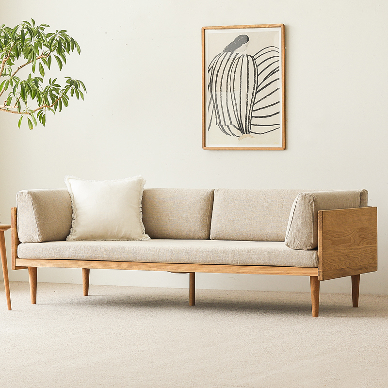 3人掛けソファー Lys ｜家具・インテリア通販 Re:CENO(リセノ)